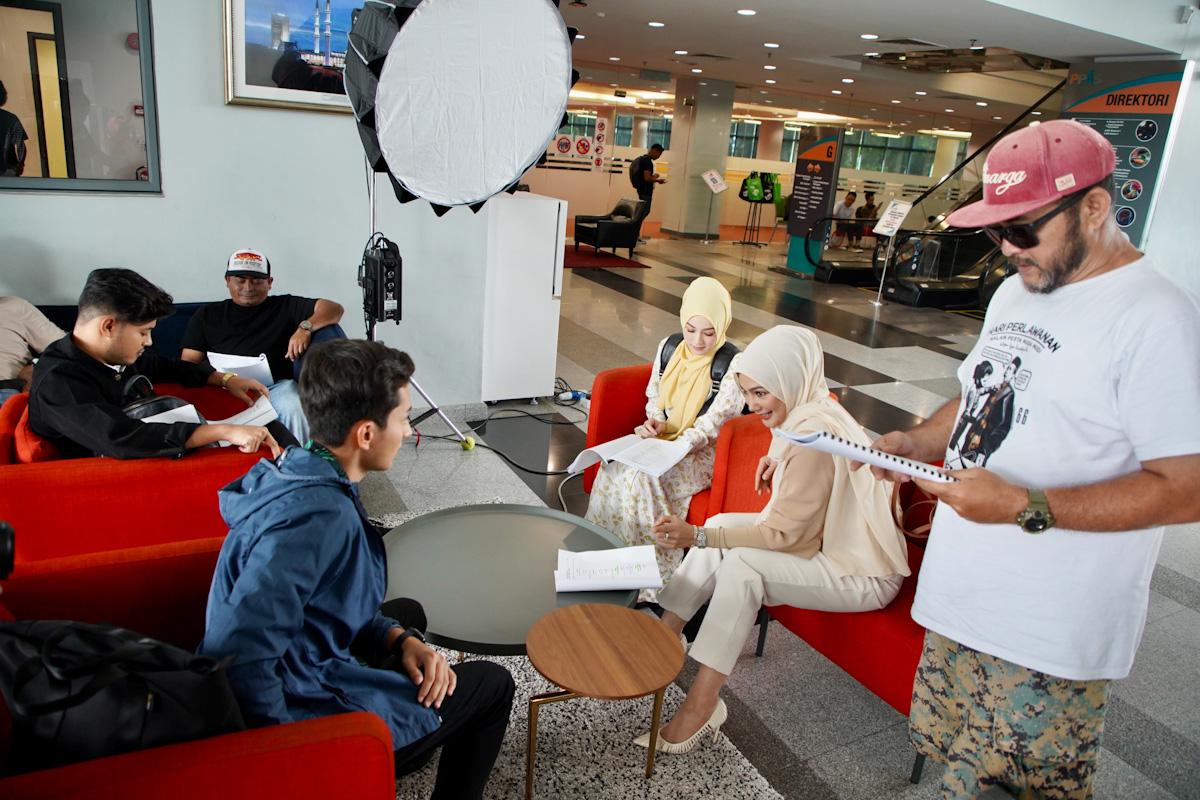 Drama Selalu Ada sarat mesej kekeluargaan, temui penonton 3 Mei di TV2