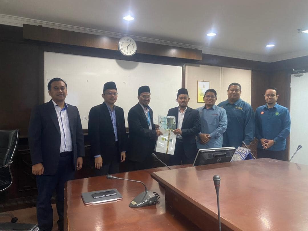Mais, LZNK kongsi kaedah urus kebajikan, pembangunan asnaf mualaf 