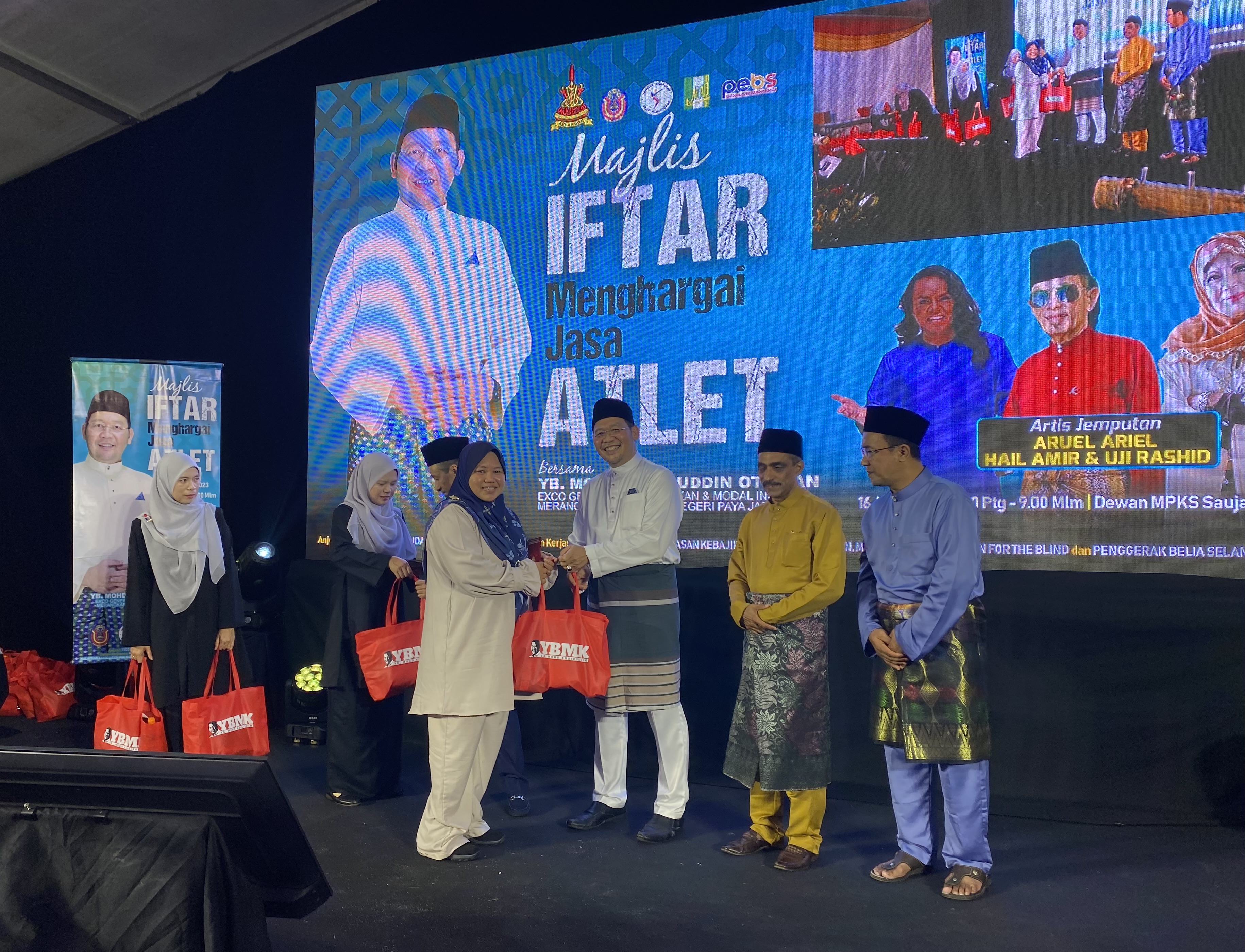 Selangor pertimbang cadangan bantu tampung kos rawatan bekas atlet hidap penyakit