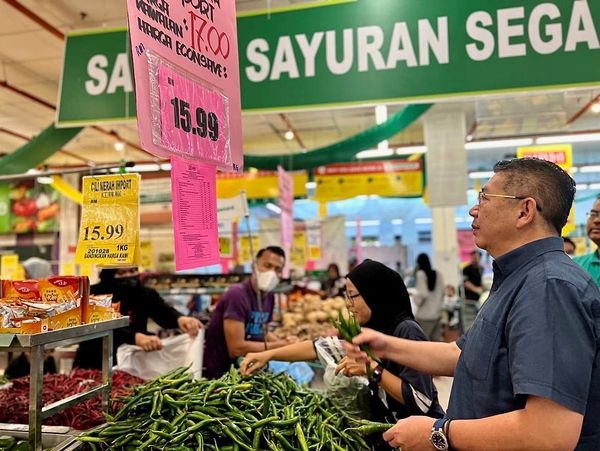 蛋鸡汽油食油受控无涨价 沙拉胡丁保证今年不会暴涨