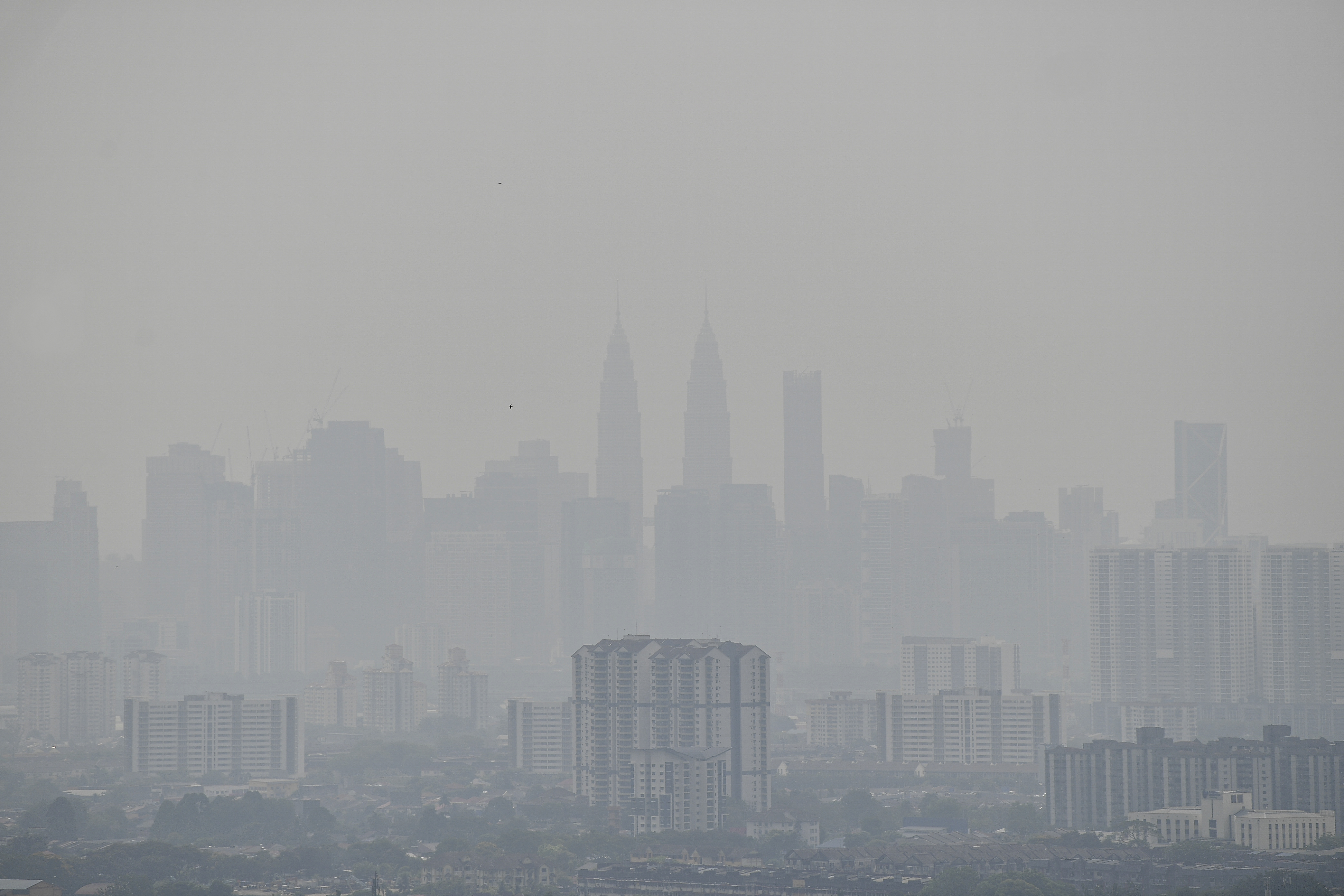 Asean ministers want transboundary haze pollution control centre expedited