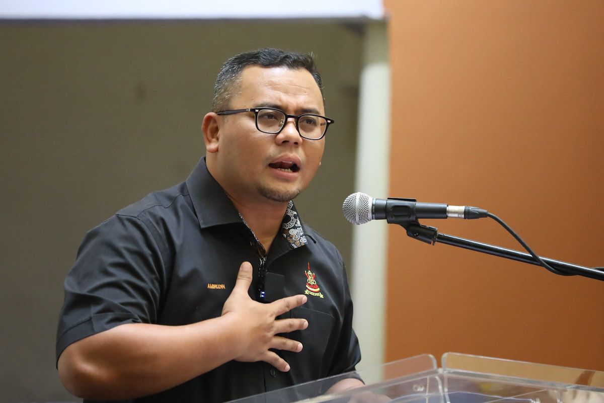 MBI salur bantuan awal kepada peniaga bazar Ramadan terjejas akibat hujan