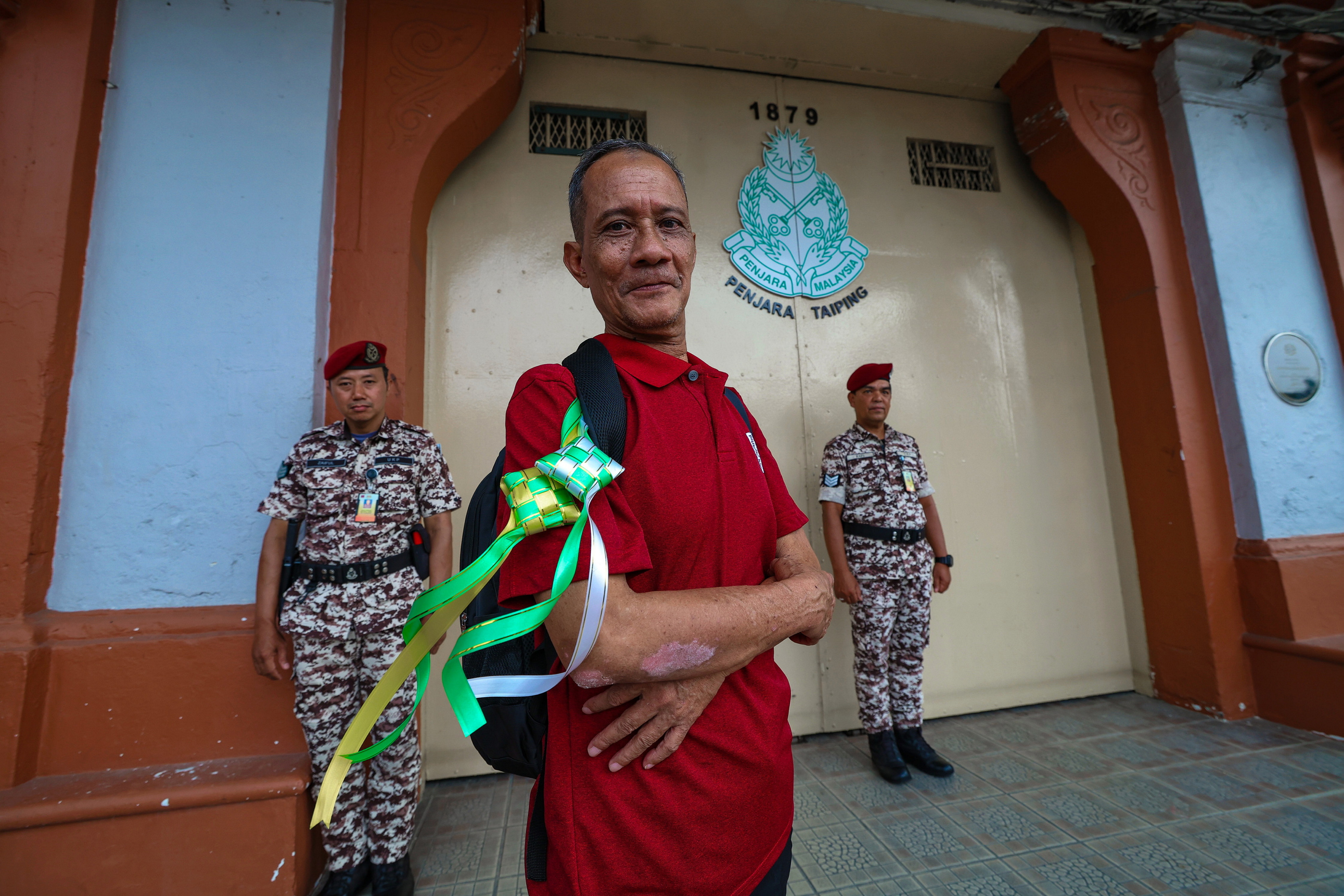 Pak Jamil, the longest serving life prisoner who received a royal pardon