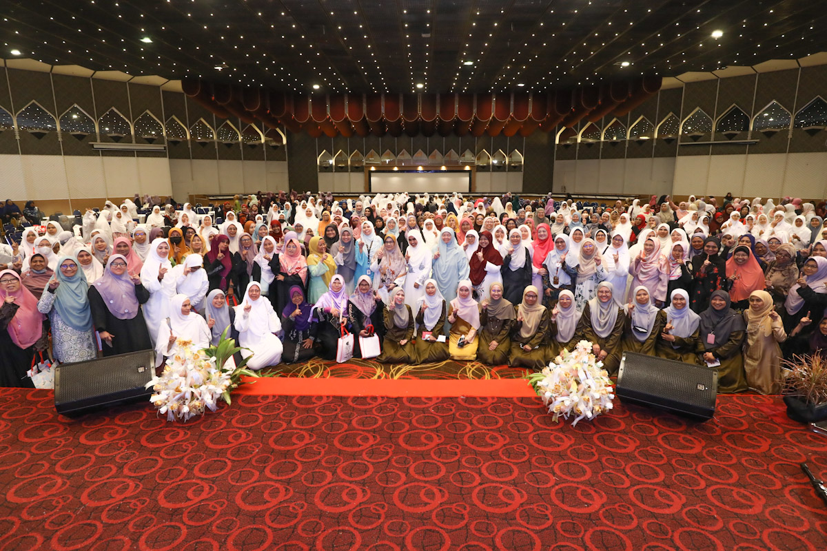 Amal baca al-Quran, jadikan rutin bukan hanya Ramadan