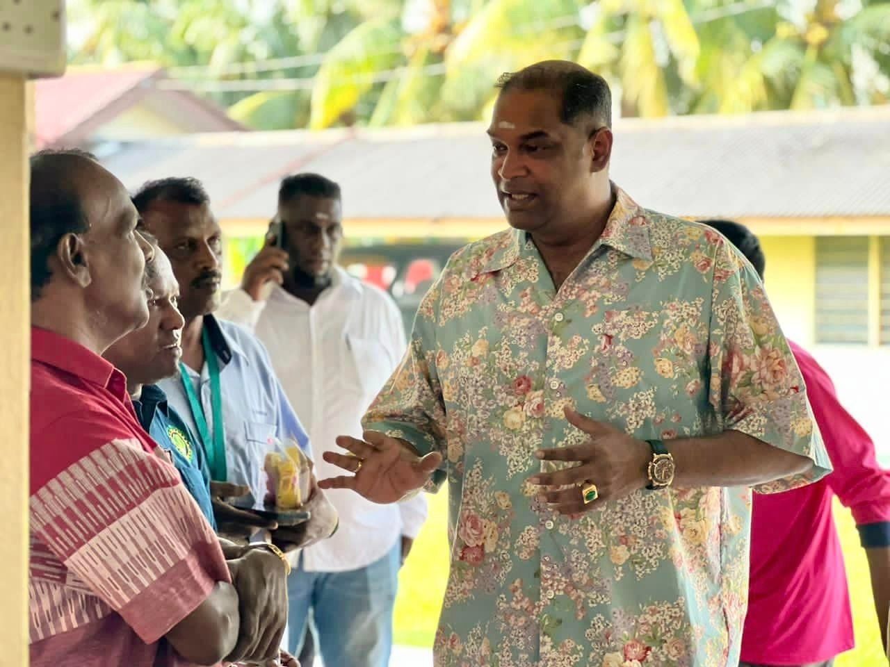 மித்ரா சிறப்புக் குழுவின் தலைவராக டத்தோ ரமணன் நியமனம்