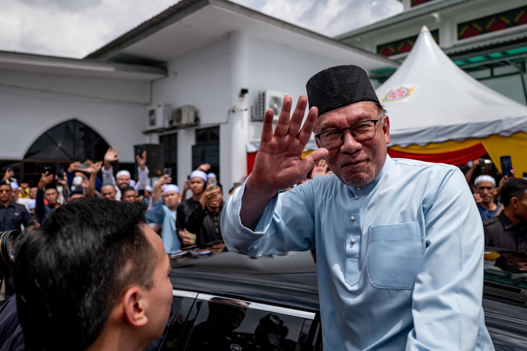 槟南填海环境评估报告获批 安华：愿洗耳恭听渔民不满