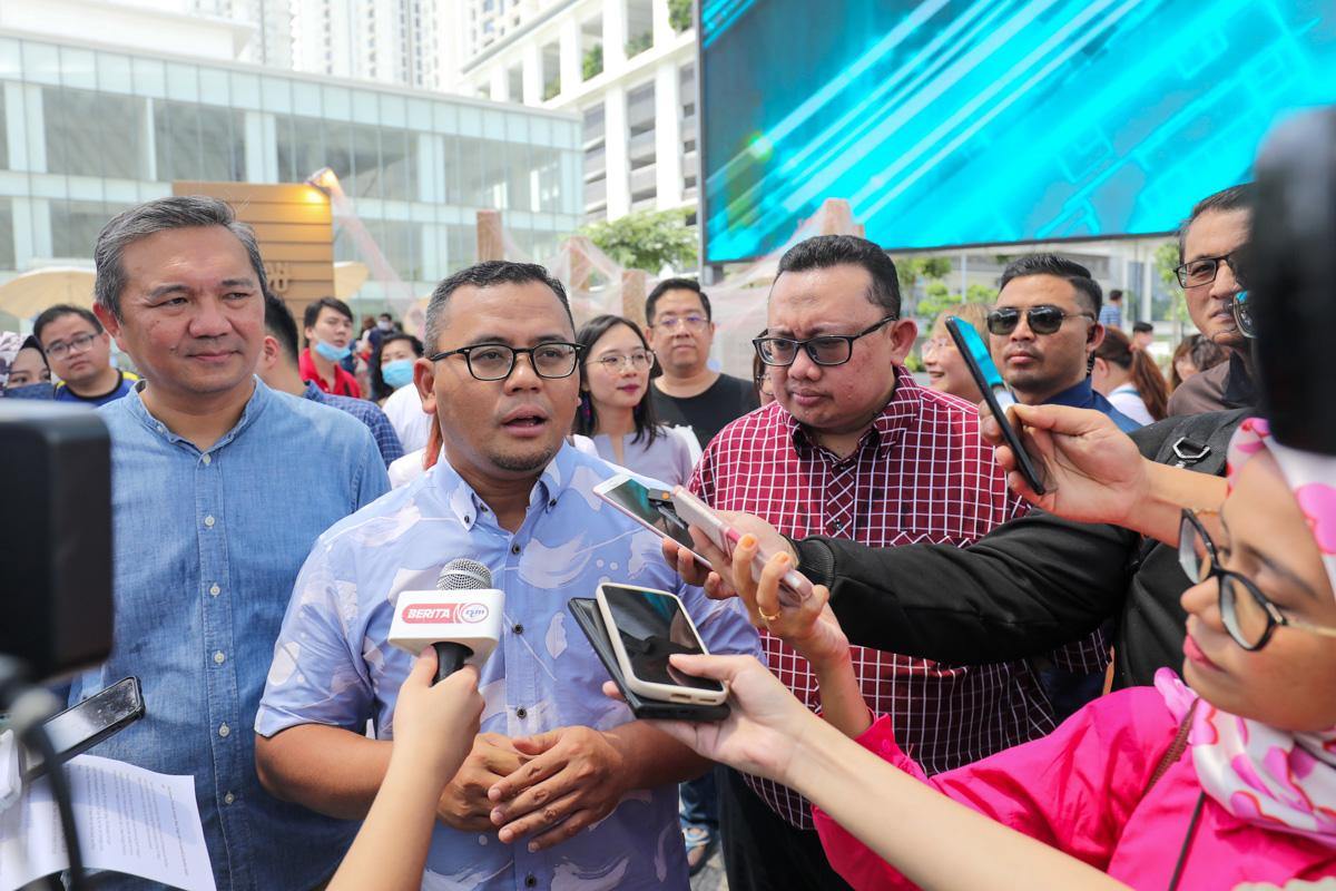 MB hargai peruntukan persekutuan, pacu ekonomi kampung baharu Selangor