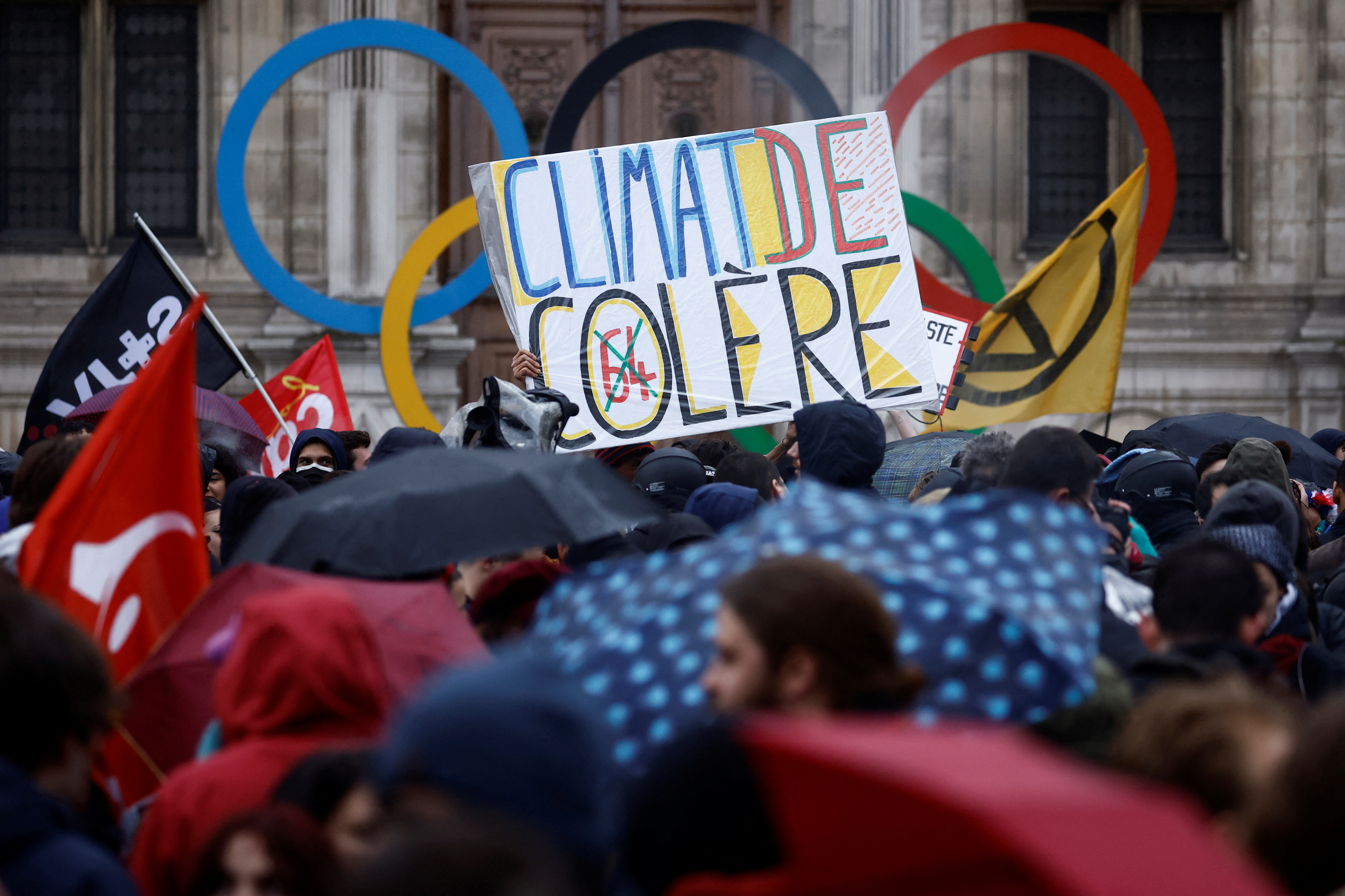 Macron cleared to raise French retirement age, protesters vow to fight on