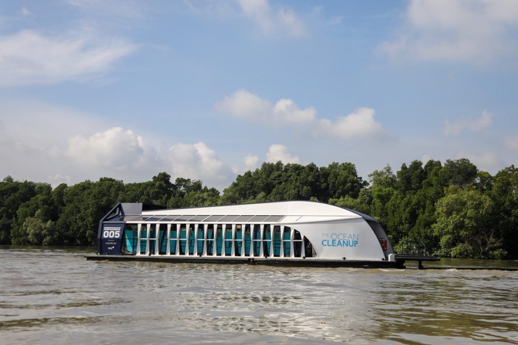 LLSB雪州海洋关口计划 荣获2023全球绿色环保金奖