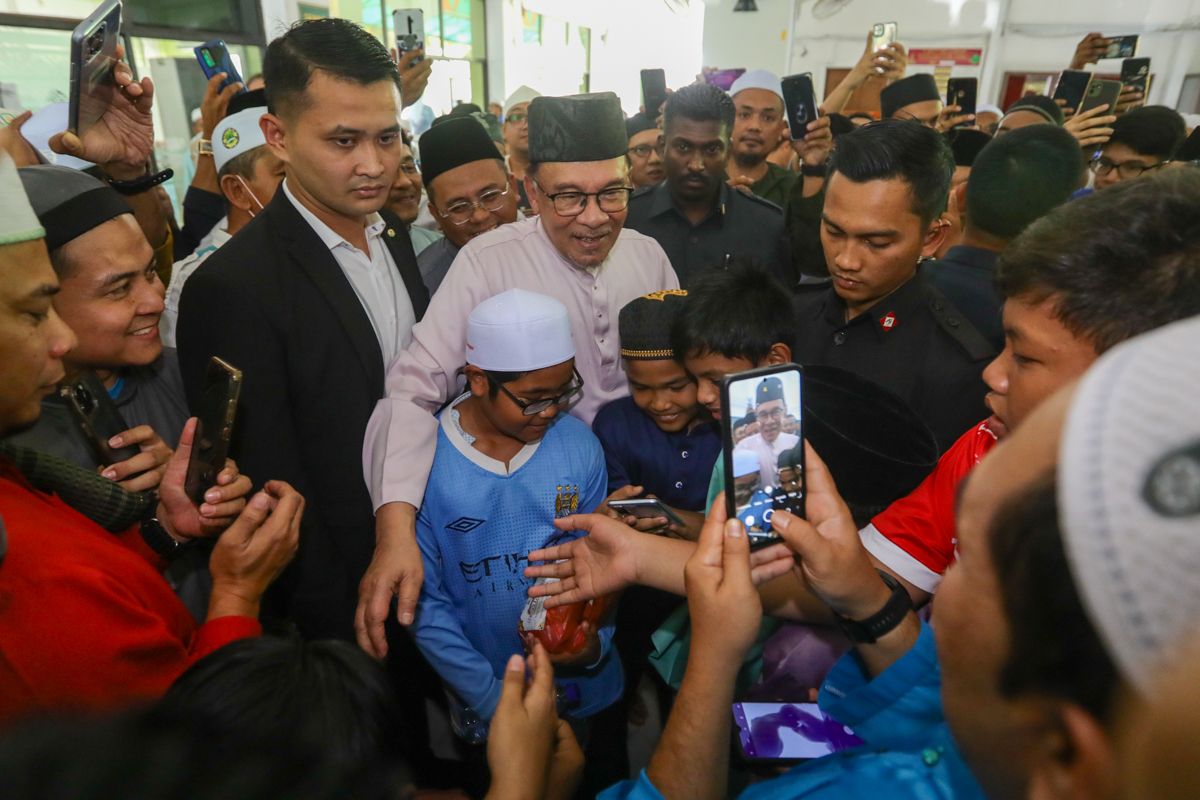 ஷா ஆலம் மற்றும் கிள்ளான் பகுதிகளுக்குப் பிரதமர் வருகை புரிய உள்ளார்