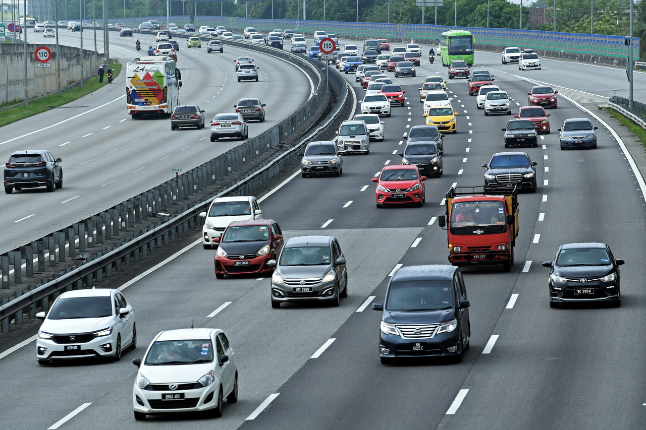 Aidiladha: PLUS to activate SmartLane at five locations to ease traffic congestion