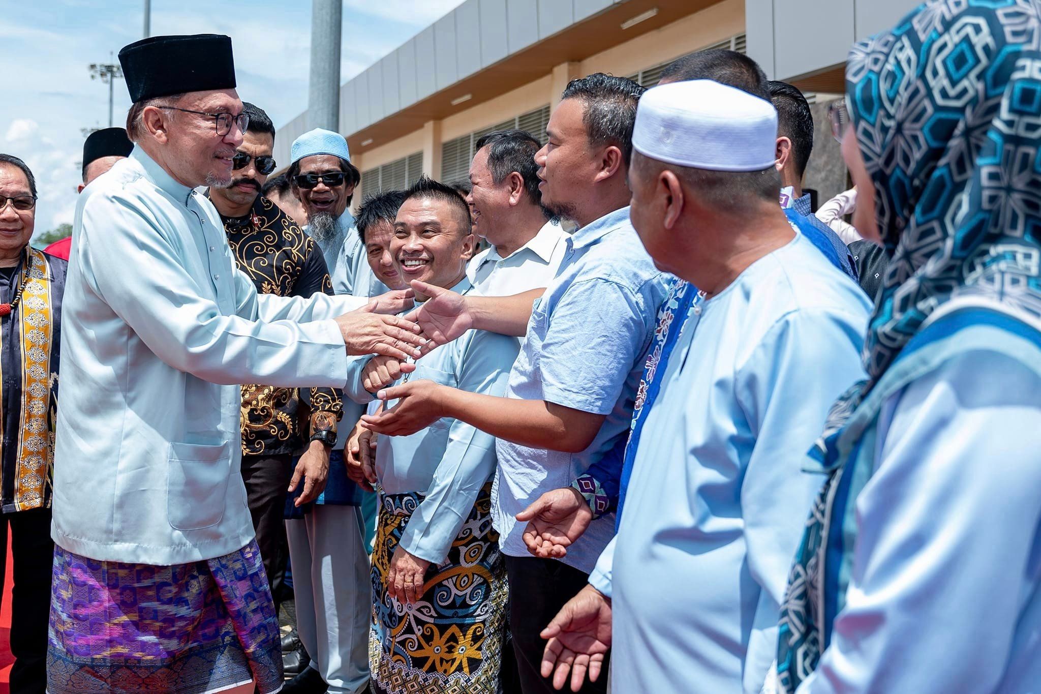 节日文化凝聚社会各阶层 安华：须保存多元价值