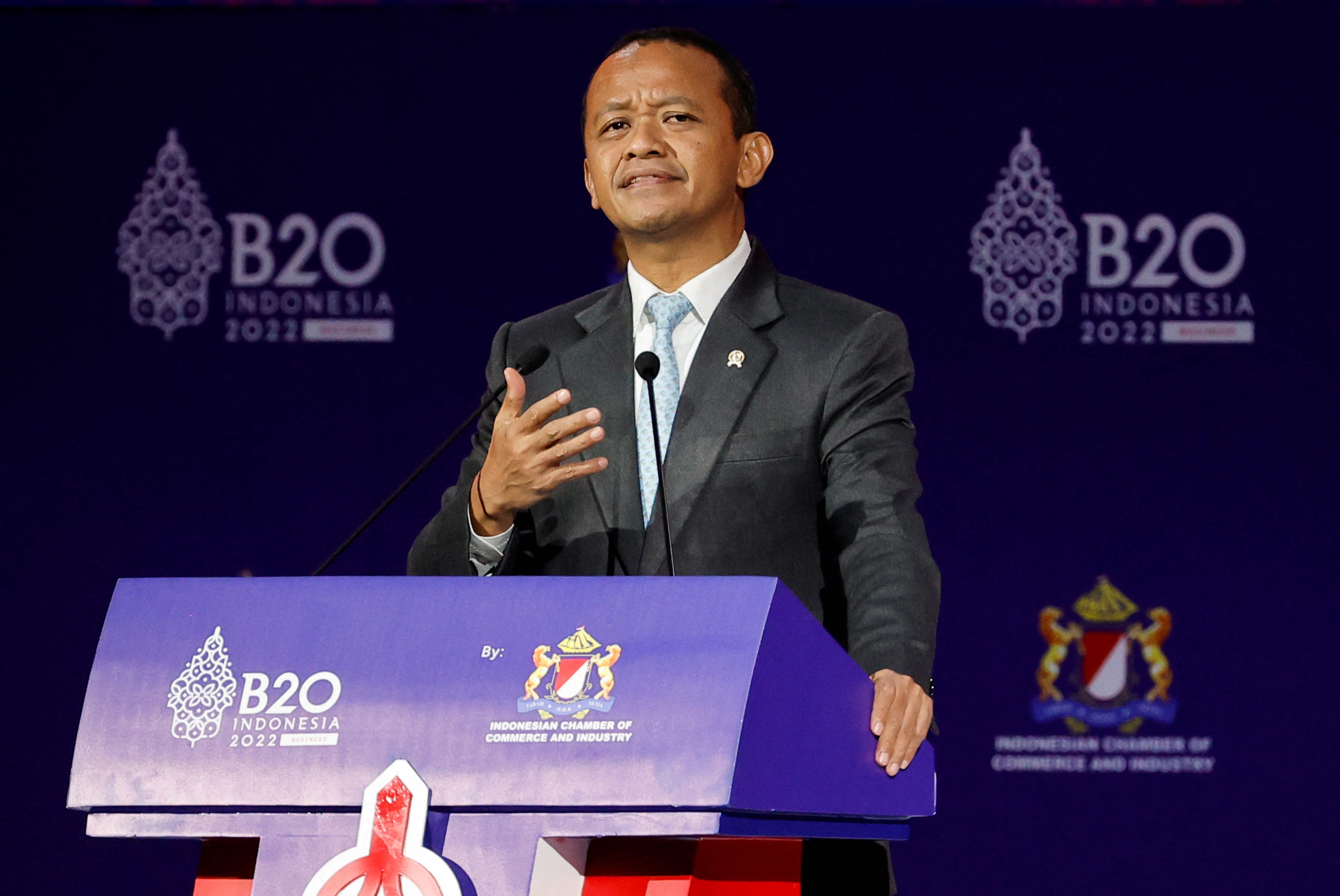 Volkswagen to partner on Indonesia EV battery ecosystem — Minister