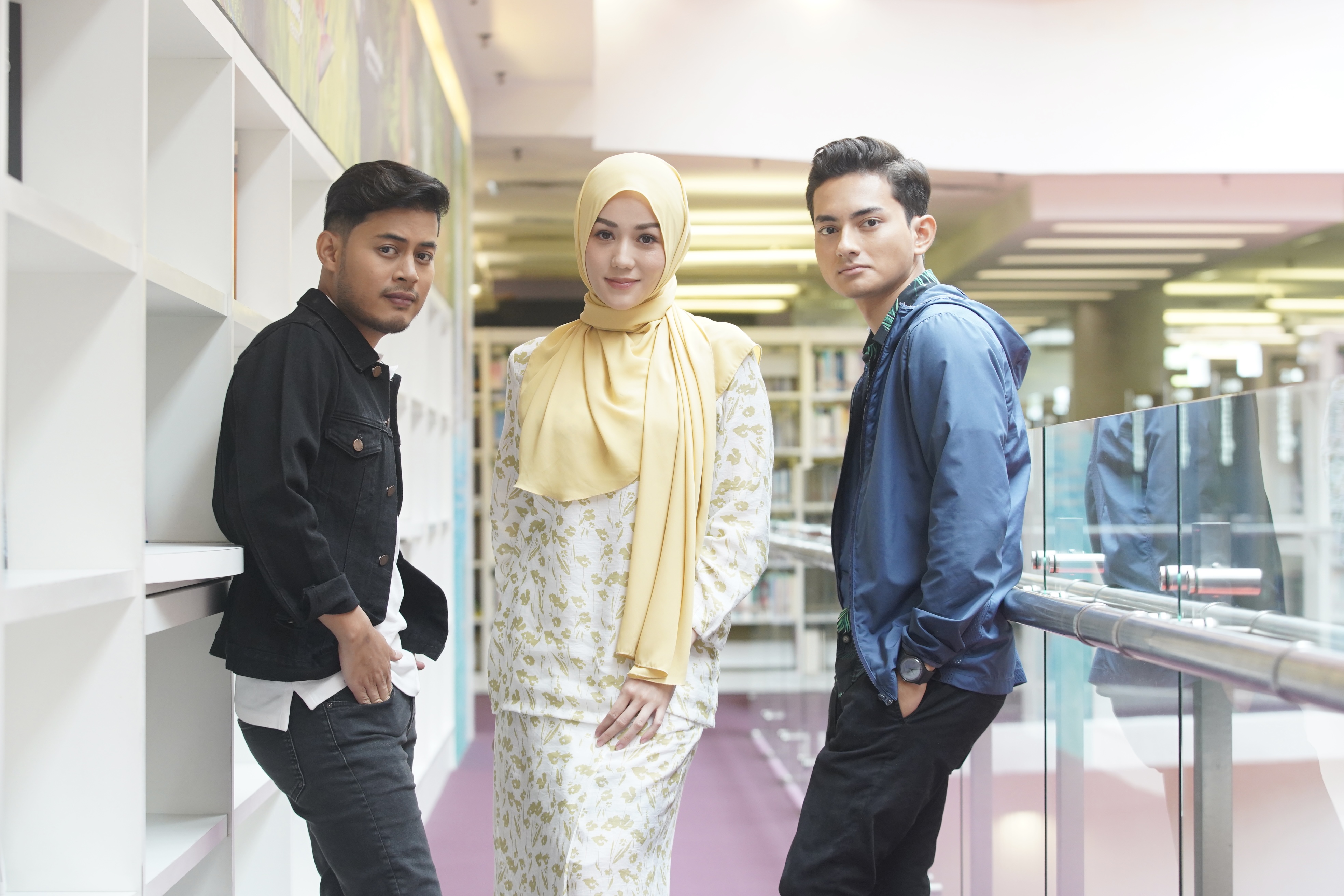 Tonton siaran ulangan drama Selalu Ada di TV 2, SelangorTV mulai 13 Mei