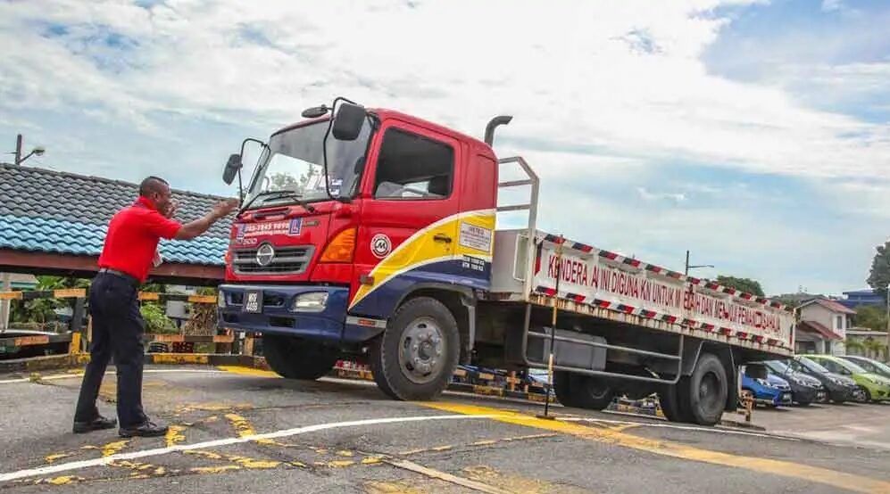 பி.எஸ்.வி. மற்றும் ஜி.டி.எல். லைசென்ஸ் பெறுவதற்கான எழுத்துப் முறைத் தேர்வு ரத்து