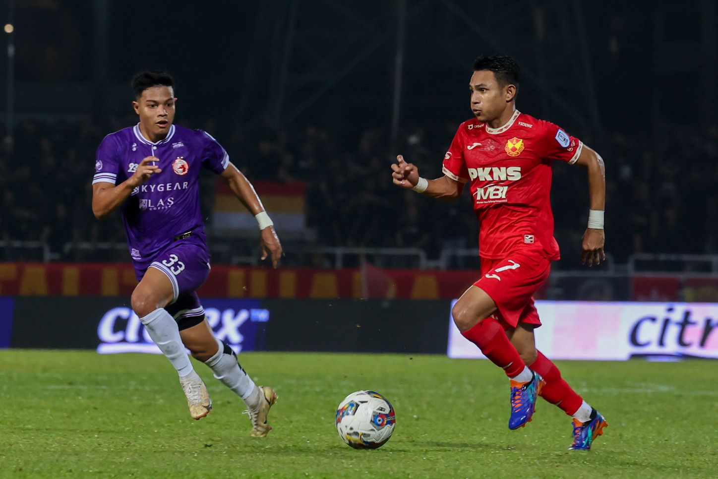 Selangor benam Kelantan 3-0, Kedah pula dibaham JDT 6-0