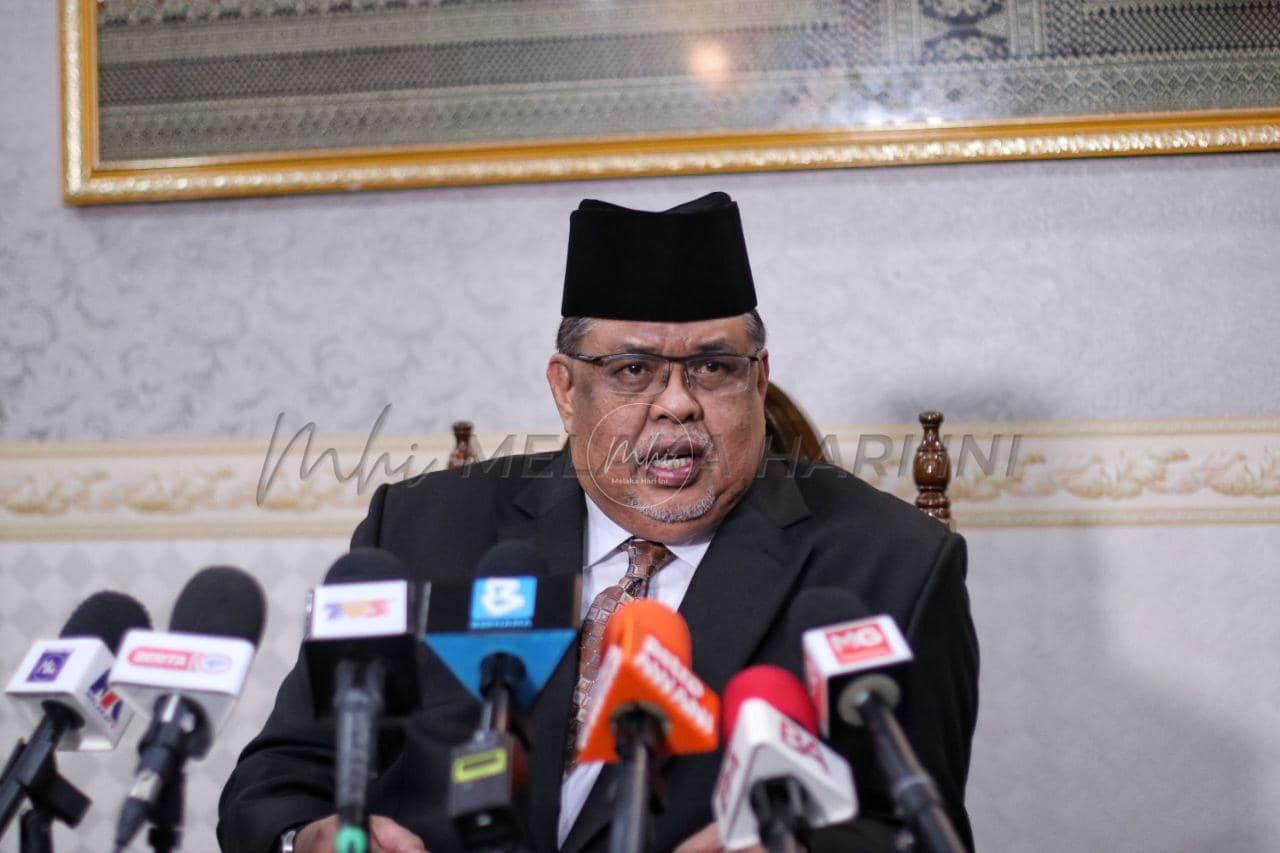 马六甲开斋茶会429举行 首长：认识新州政府领袖