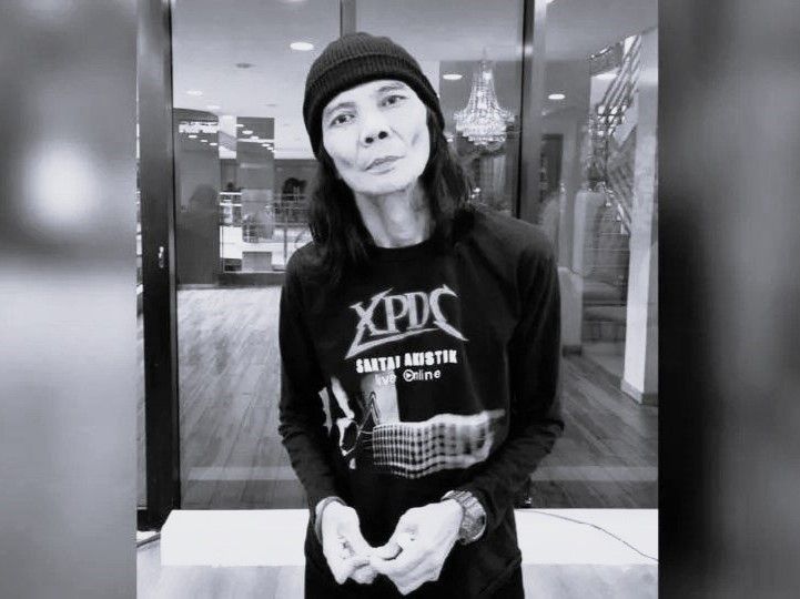 XPDC vocalist Mael' s demise will impact local rock music industry — PM Anwar