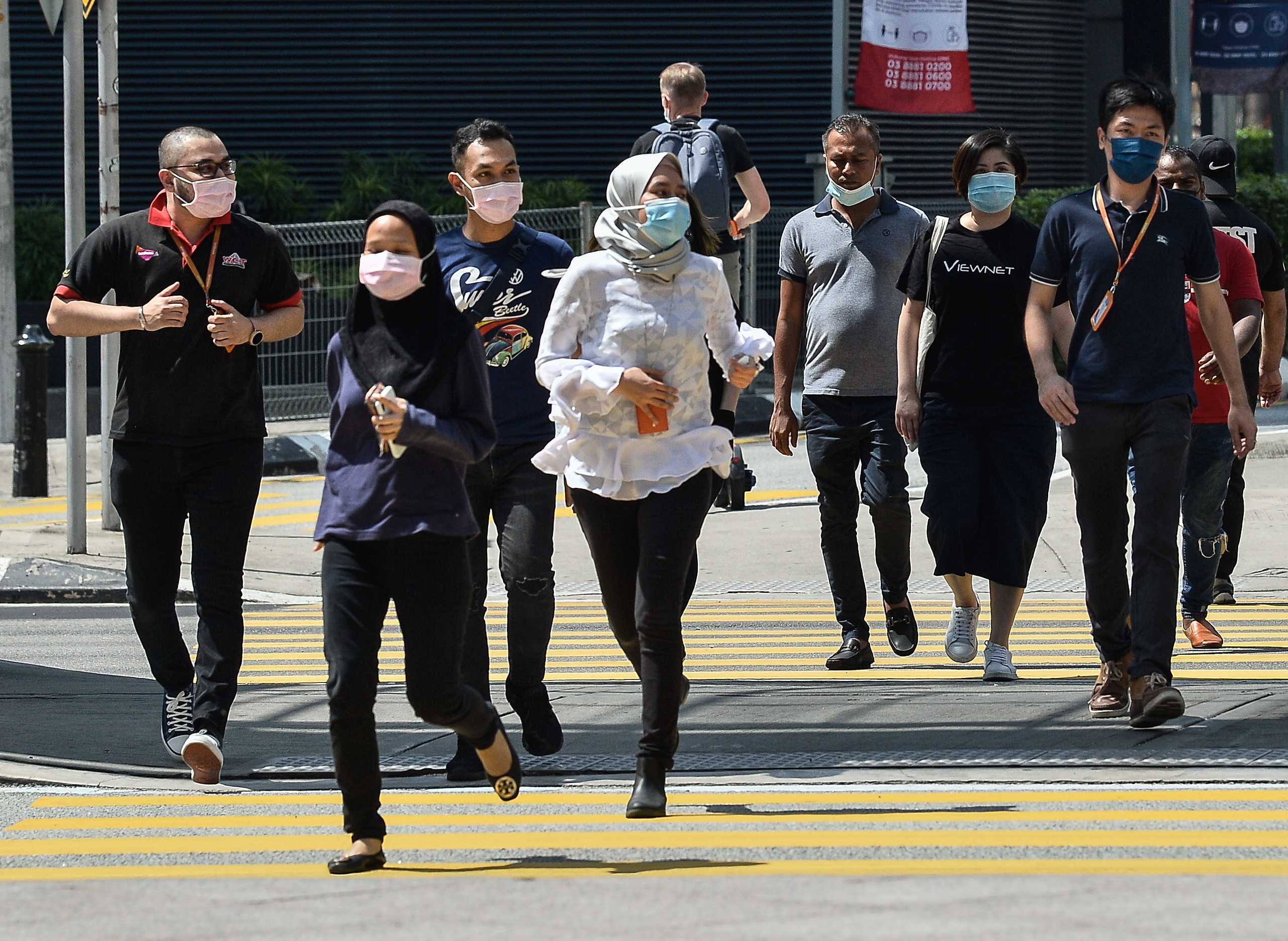 MOH encourages wearing face masks, same SOP applies