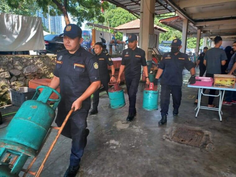 MPAJ seizes business premises for unlicenced operations
