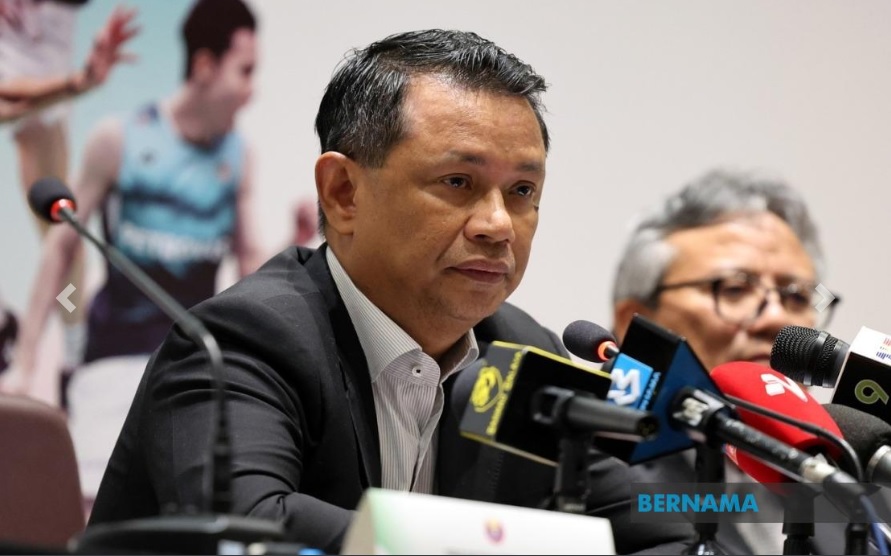 Norza kini presiden kehormat Badminton Asia bagi penggal 2023-2027