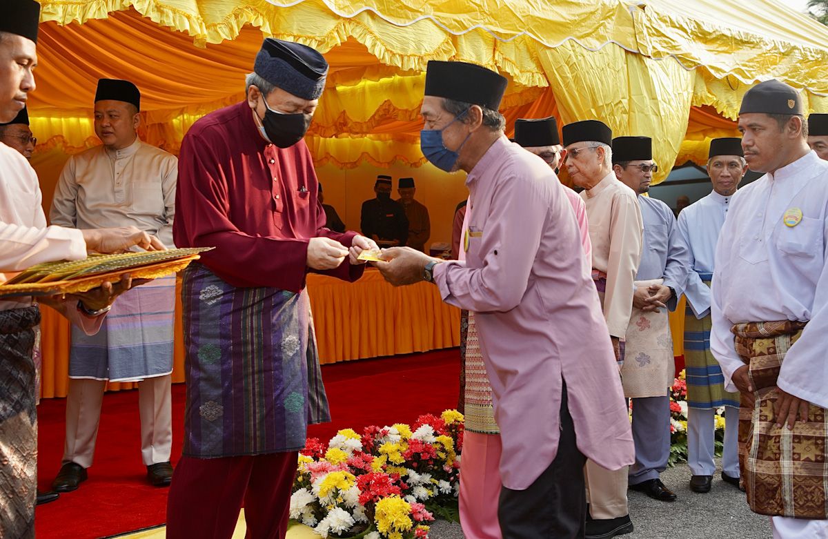 Sultan: Umat Islam harus elak sengketa walau beza pandangan politik