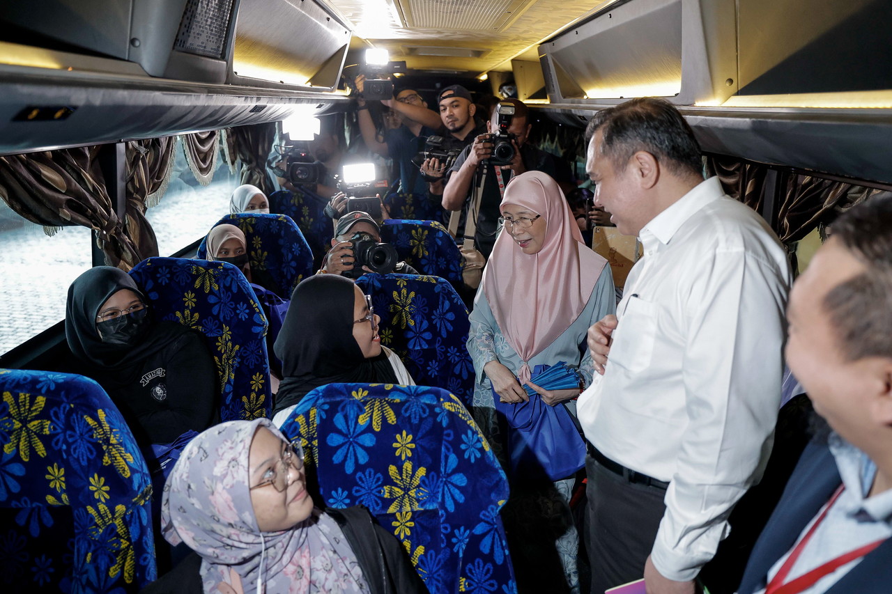 Kod QR ganti tiket fizikal, atasi kesesakan di kaunter TBS