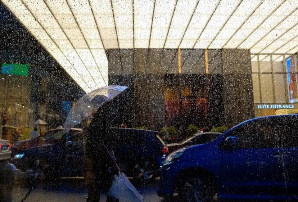 雪州与多州属持续雷雨至10pm