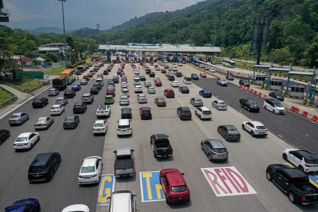 சீனப்புத்தாண்டின் போது 24 லட்சம் வாகனங்கள் சாலையைப் பயன்படுத்தும் - நெடுஞ்சாலை வாரியம் கணிப்பு