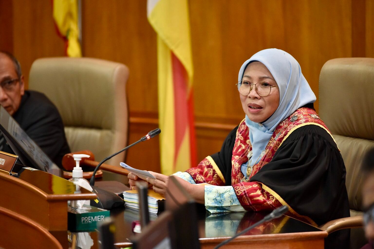 巴生市议会邀市民 踊跃出席周日开斋节餐会