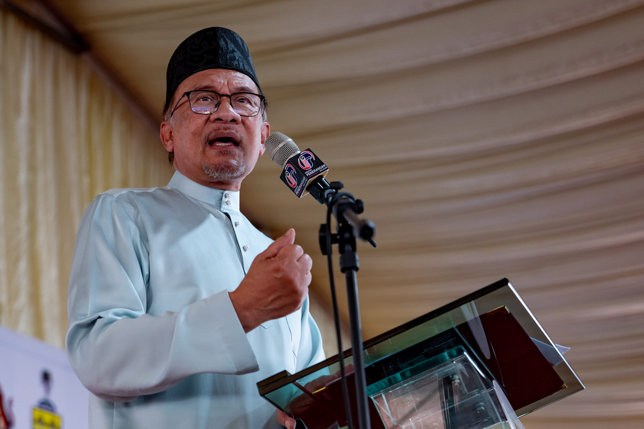 PM jalin hubungan baik dengan negeri pembangkang
