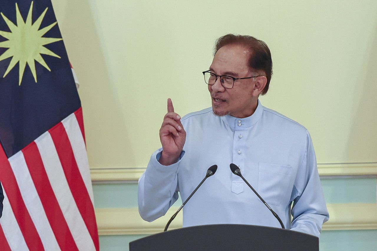 安华：上诉庭法官被指受贿案无刑事罪行