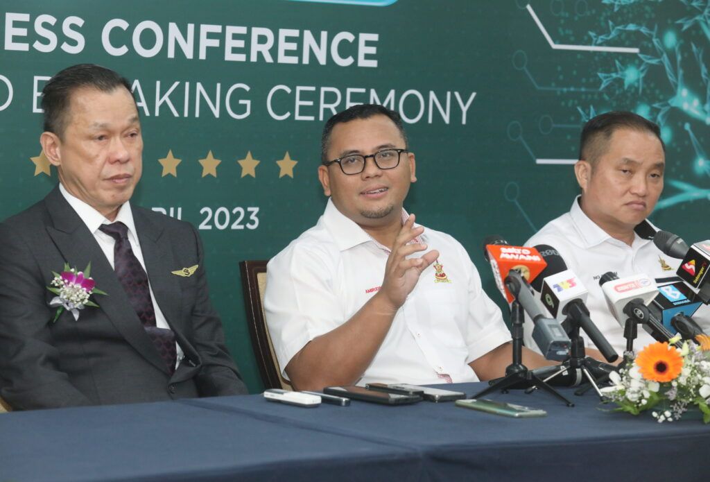 மொத்த உள்நாட்டு உற்பத்தியில் 30 சதவீத பங்களிப்பை சிலாங்கூர்  வழங்கும் மந்திரி புசார் நம்பிக்கை