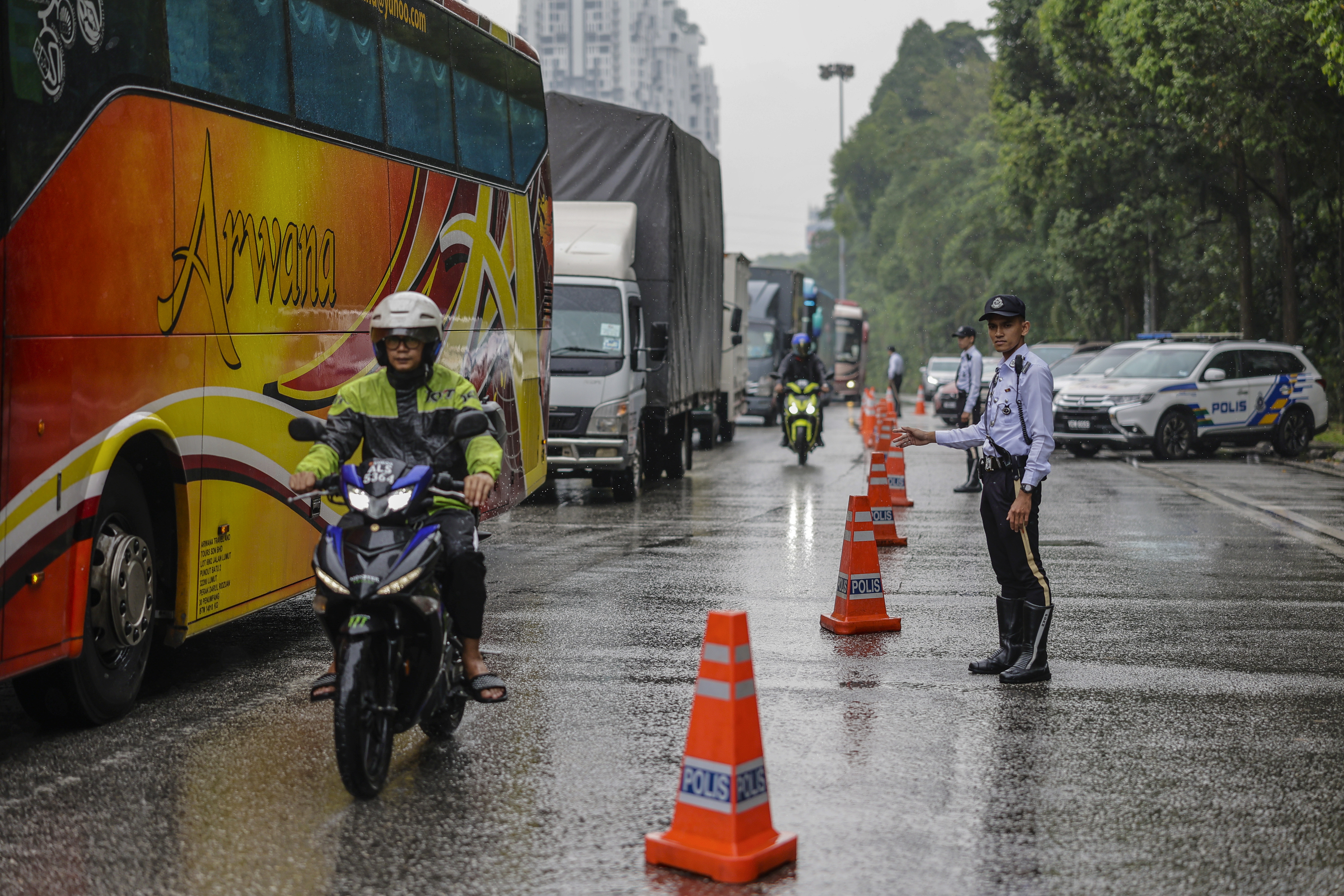 National Month launch: PDRM offers 50 pct summons discount on July 16