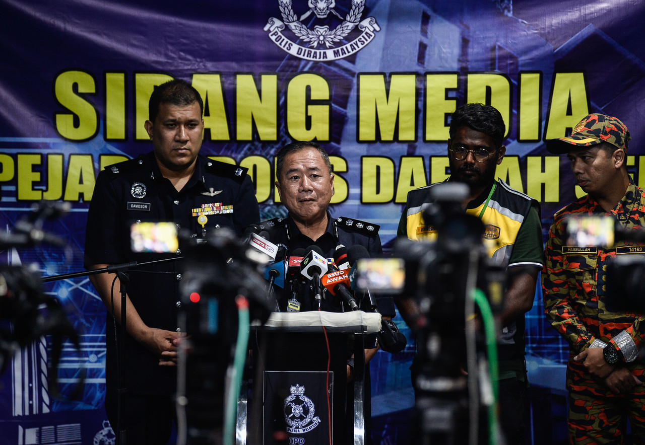 Immediate measures being taken to prevent further landslides — Police
