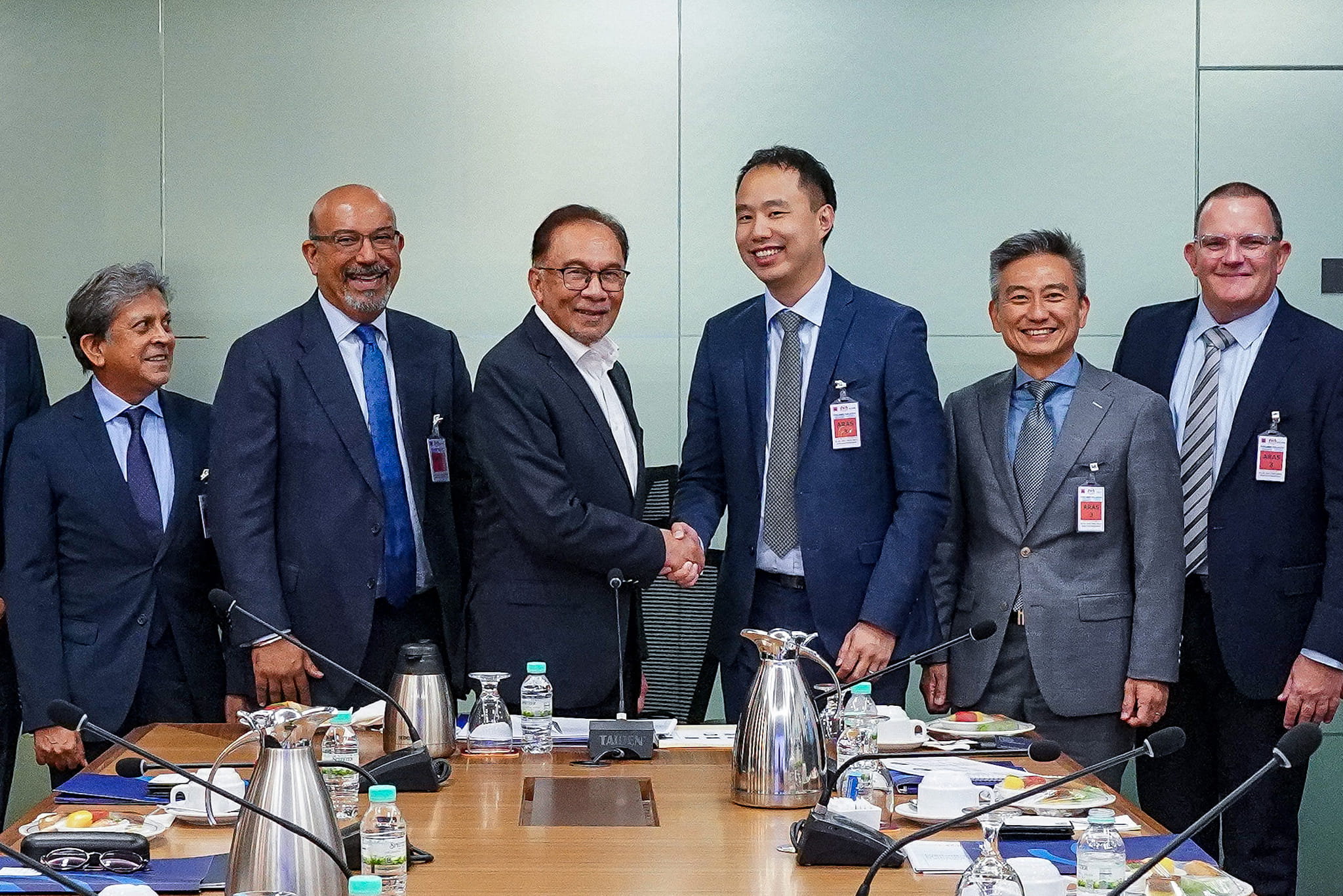 DigitalBridge expected to invest more than RM4 bln in Malaysia — PM Anwar