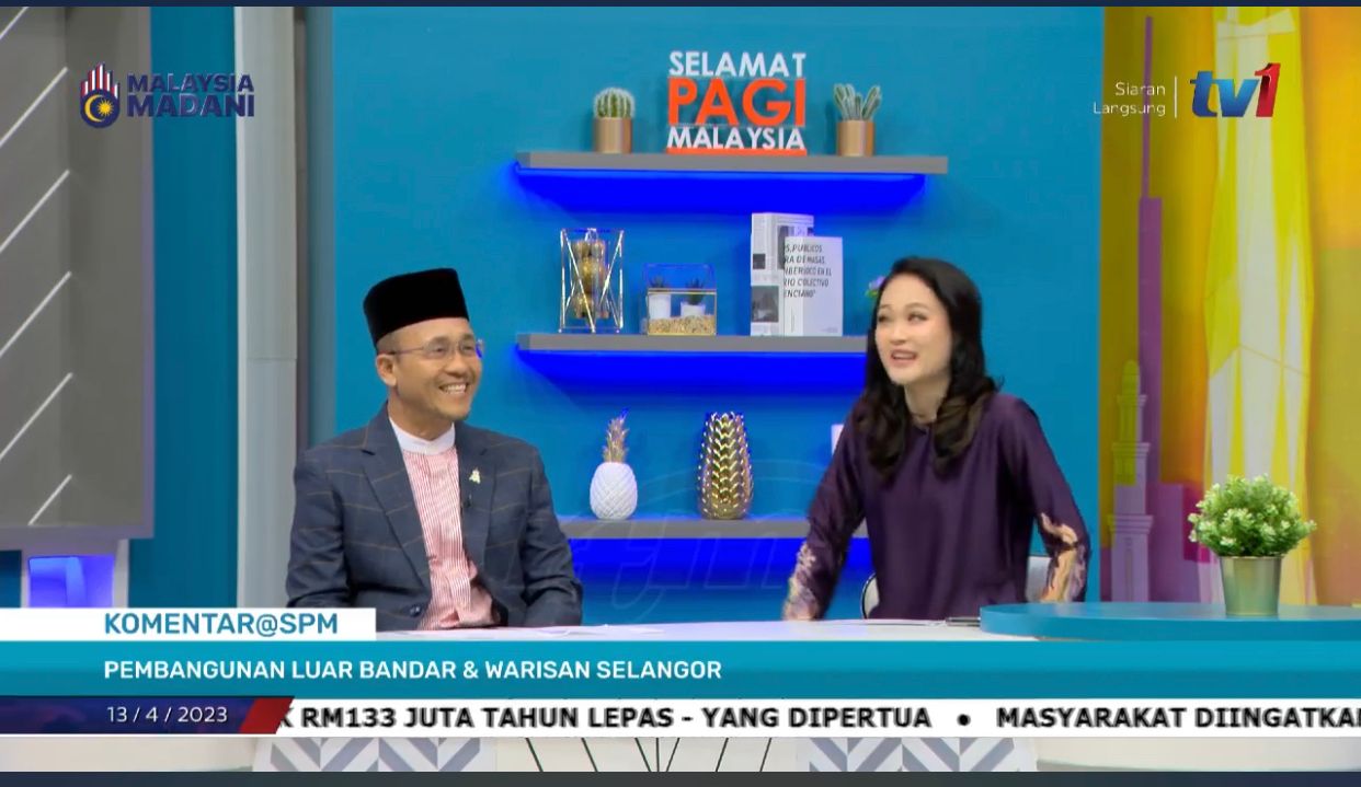 Sabak Bernam, Kuala Langat dipilih pusat aktiviti setempat luar bandar