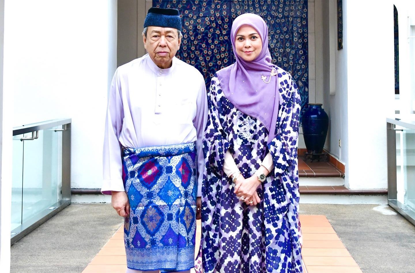 Syawal: Sultan seru gandakan sedekah, elak fitnah dan buruk sangka