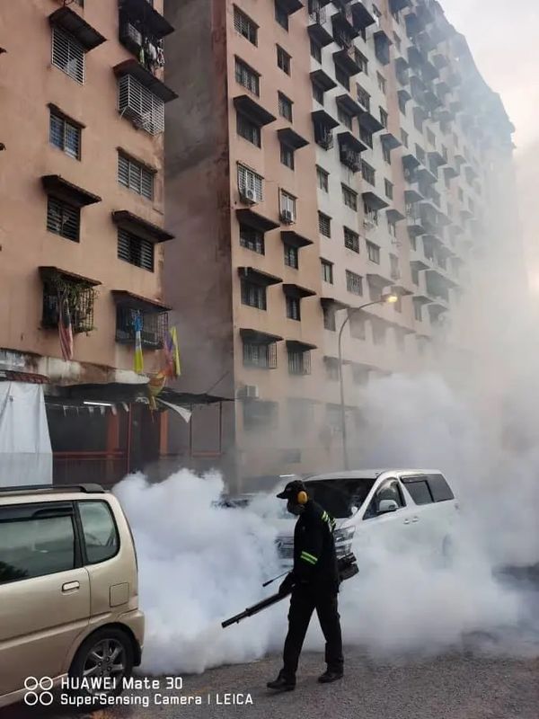 通报2788骨痛热症病例 最新一周增5死亡病例