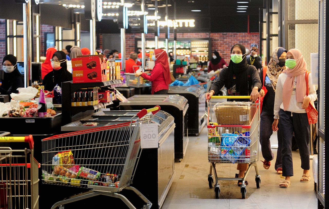 நோன்பு பெருநாள் முழுவதும் உணவு விநியோகம் போதுமானது 