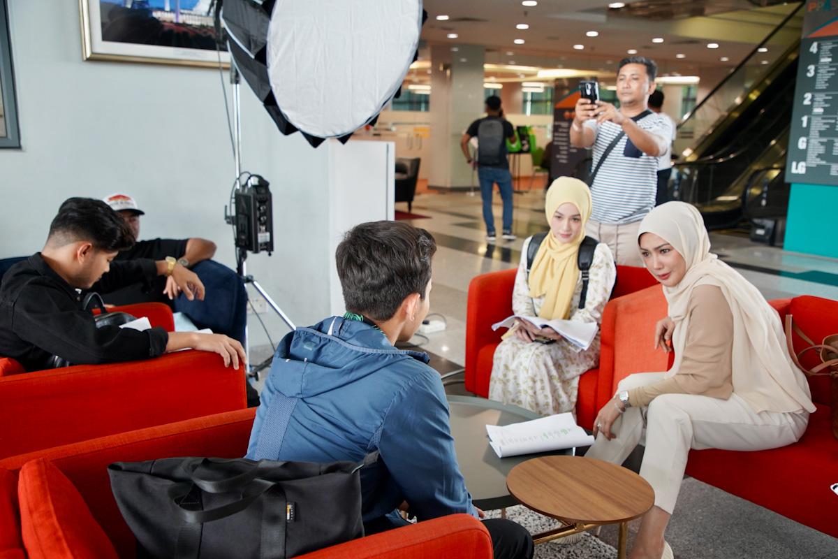 Erra Fazira bintangi drama terbitan negeri, temui penonton 3 Mei di TV2