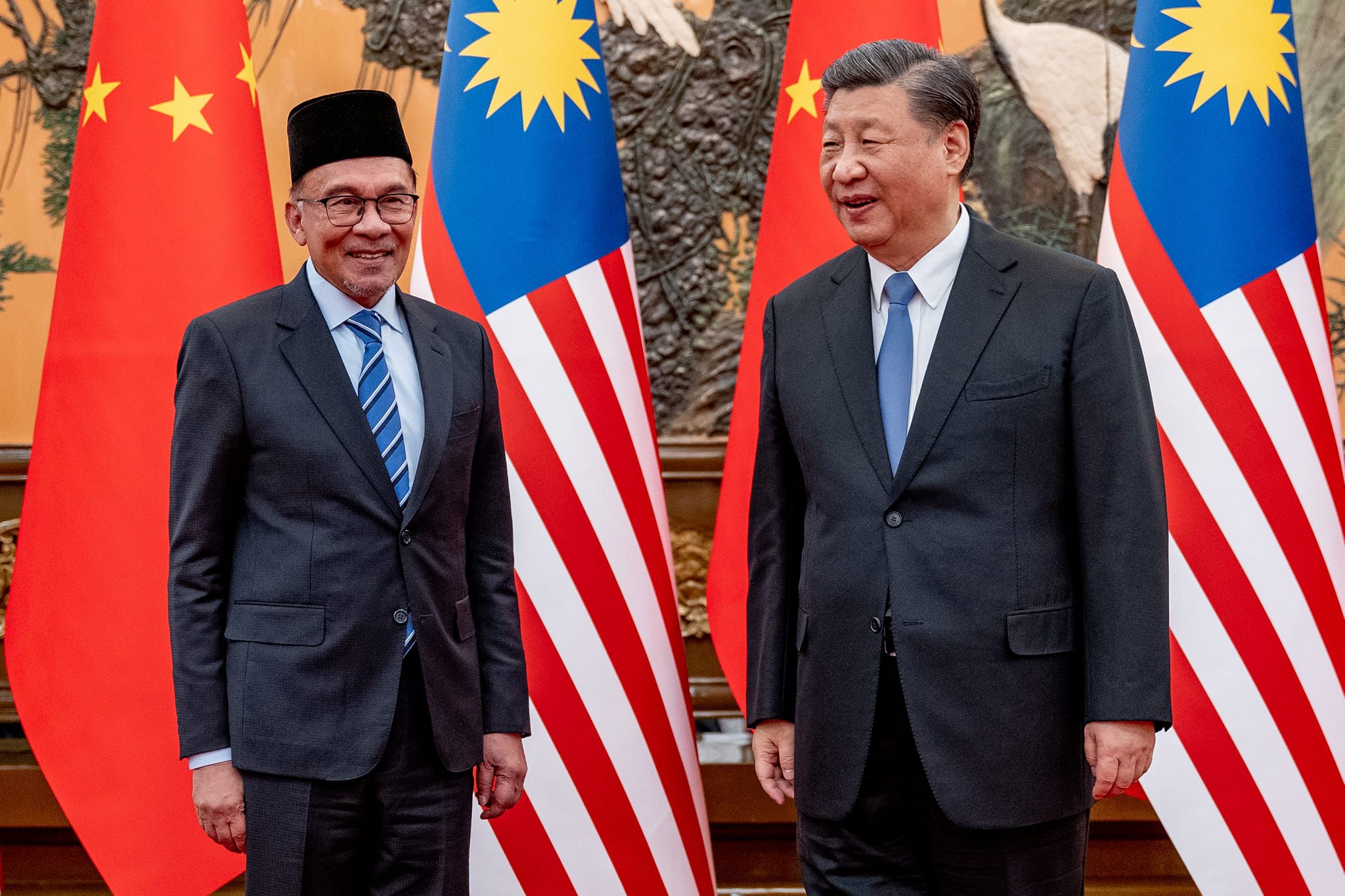 PM's visits abroad generate over RM431 bln in potential investments