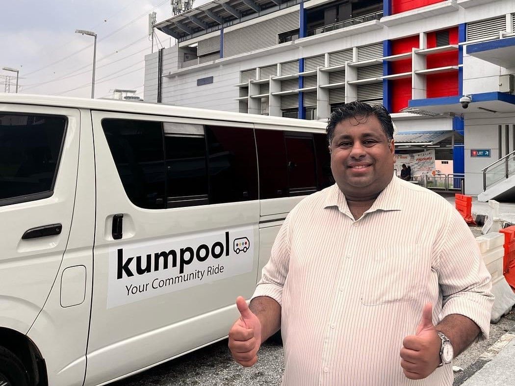 தொழிலாளர் பயணத்தை எளிதாக்க கும்பூல் 2.0 வேன்-ஹைலிங் சேவை - புக்கிட் காசிங் தொகுதி