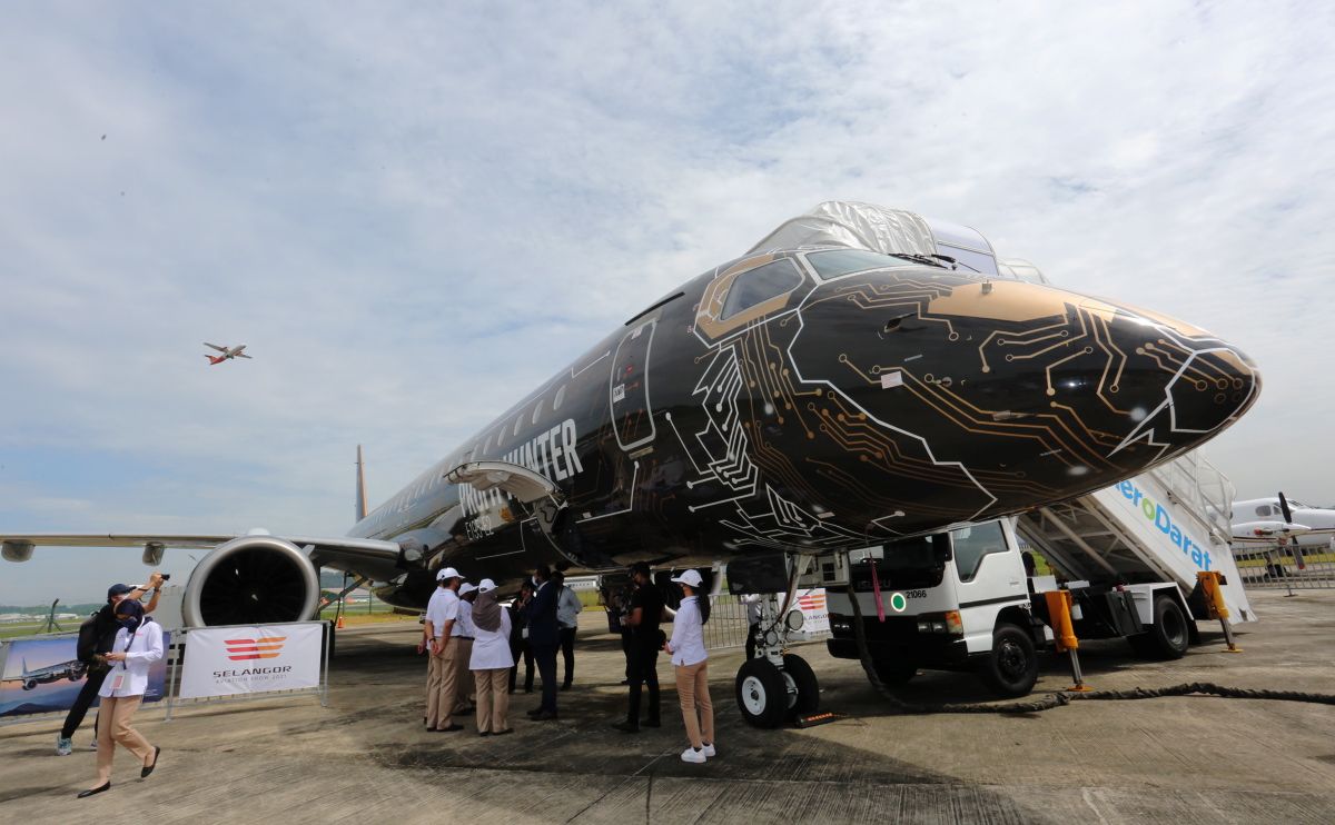 வான் போக்குவரத்து துறையின் வளர்ச்சிக்கு உதவும் கடப்பாடு அரசுக்கு உள்ளது- தெங்கு ஸப்ருள்