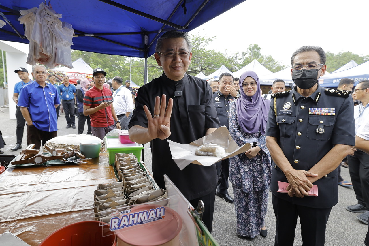 Menteri: Bekalan telur ayam di Kelantan, Terengganu cukup