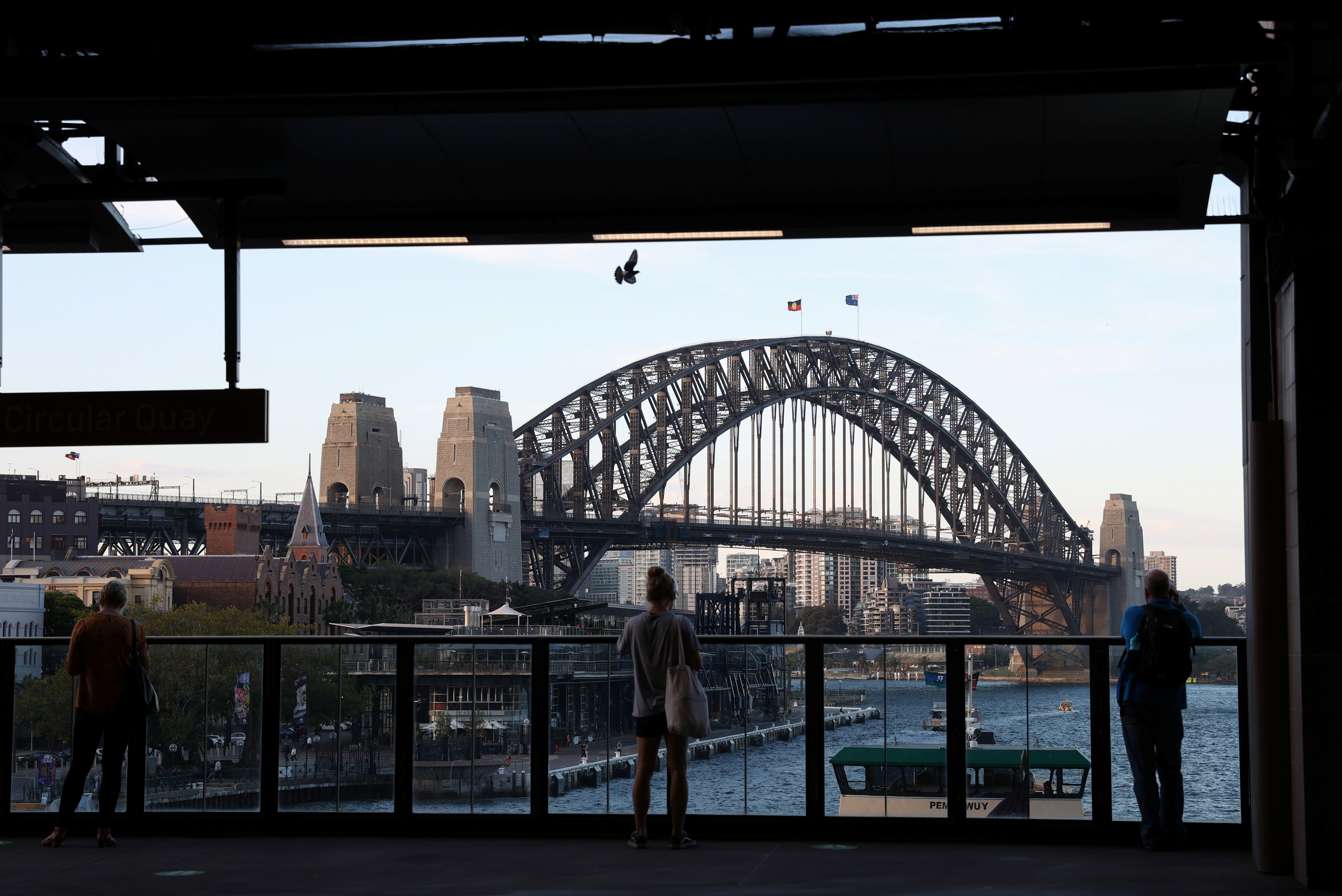 Australian inflation passes peak but living costs pressures still felt — Treasurer