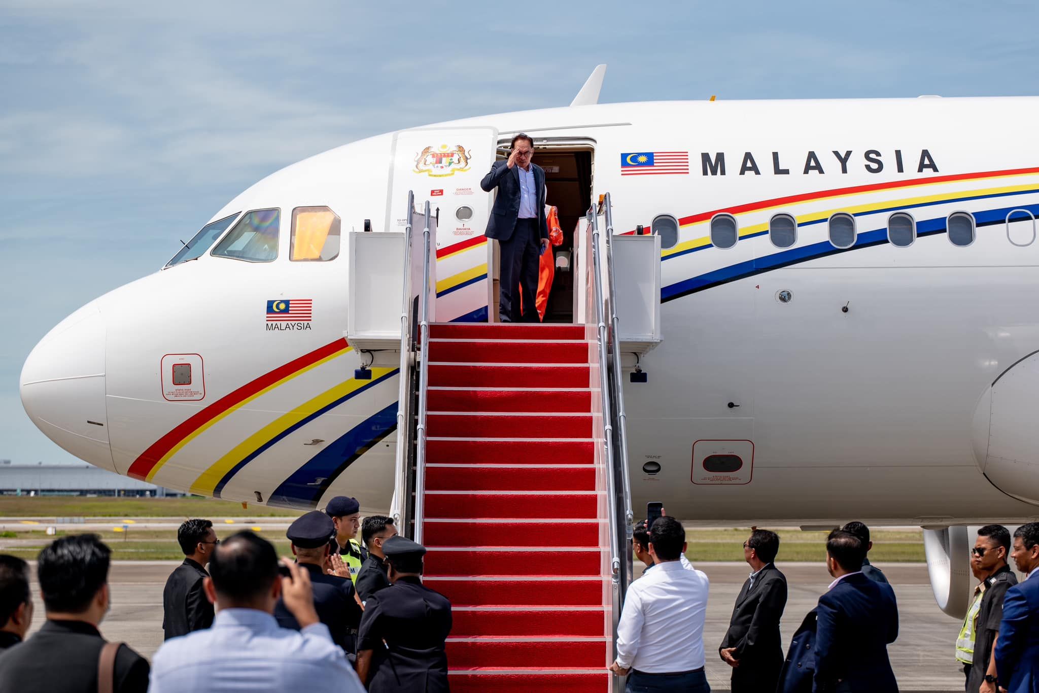 安华明起官访越南两天   赞比里：促进两国邦交