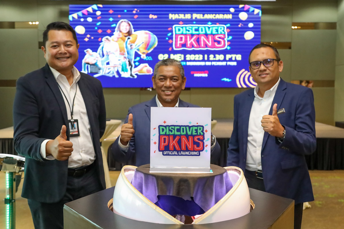 PKNS targets RM1 bln GDV for housing projects this year