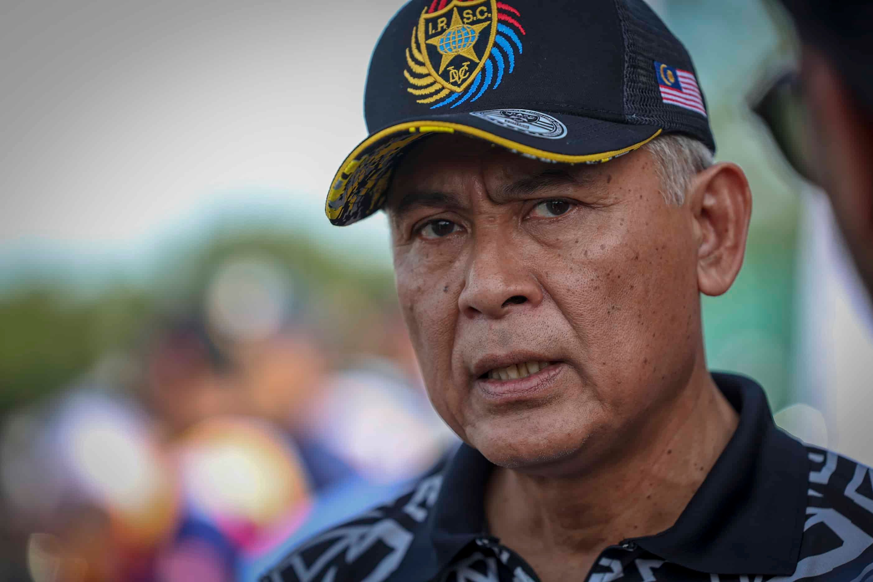 总警长欢迎泰警提供情报 齐打击本地毒品罪案