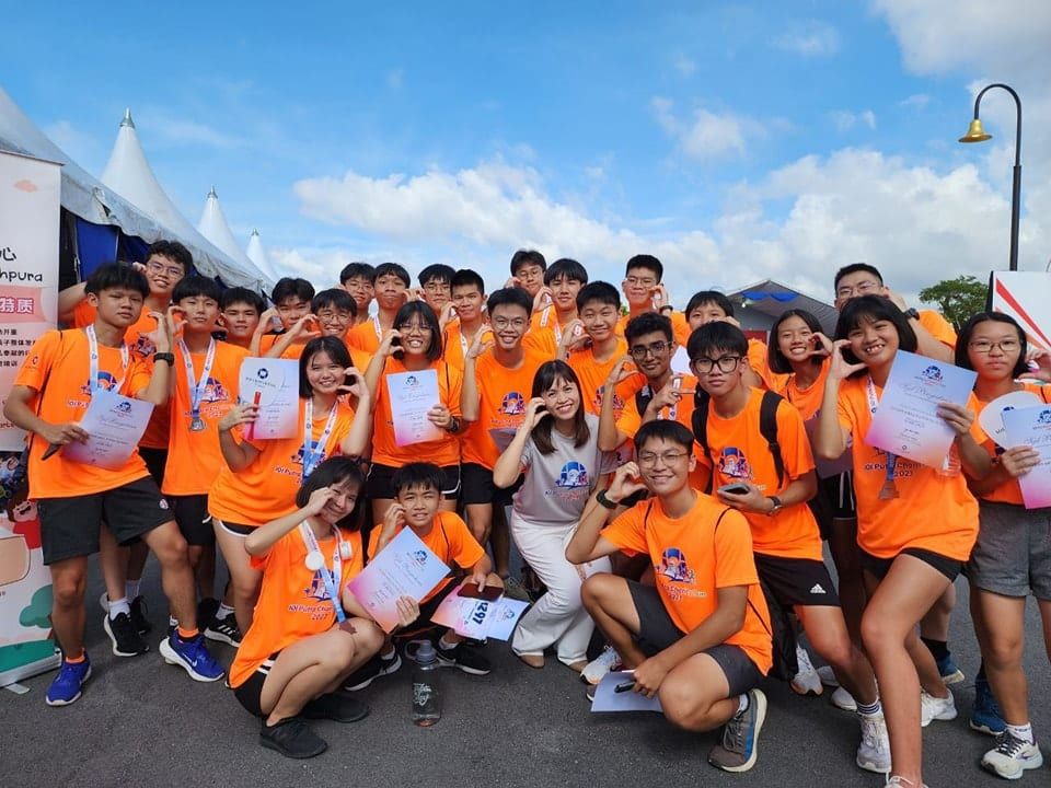 张念群促行动党支持者 州选投巫统一票.确保政治稳定